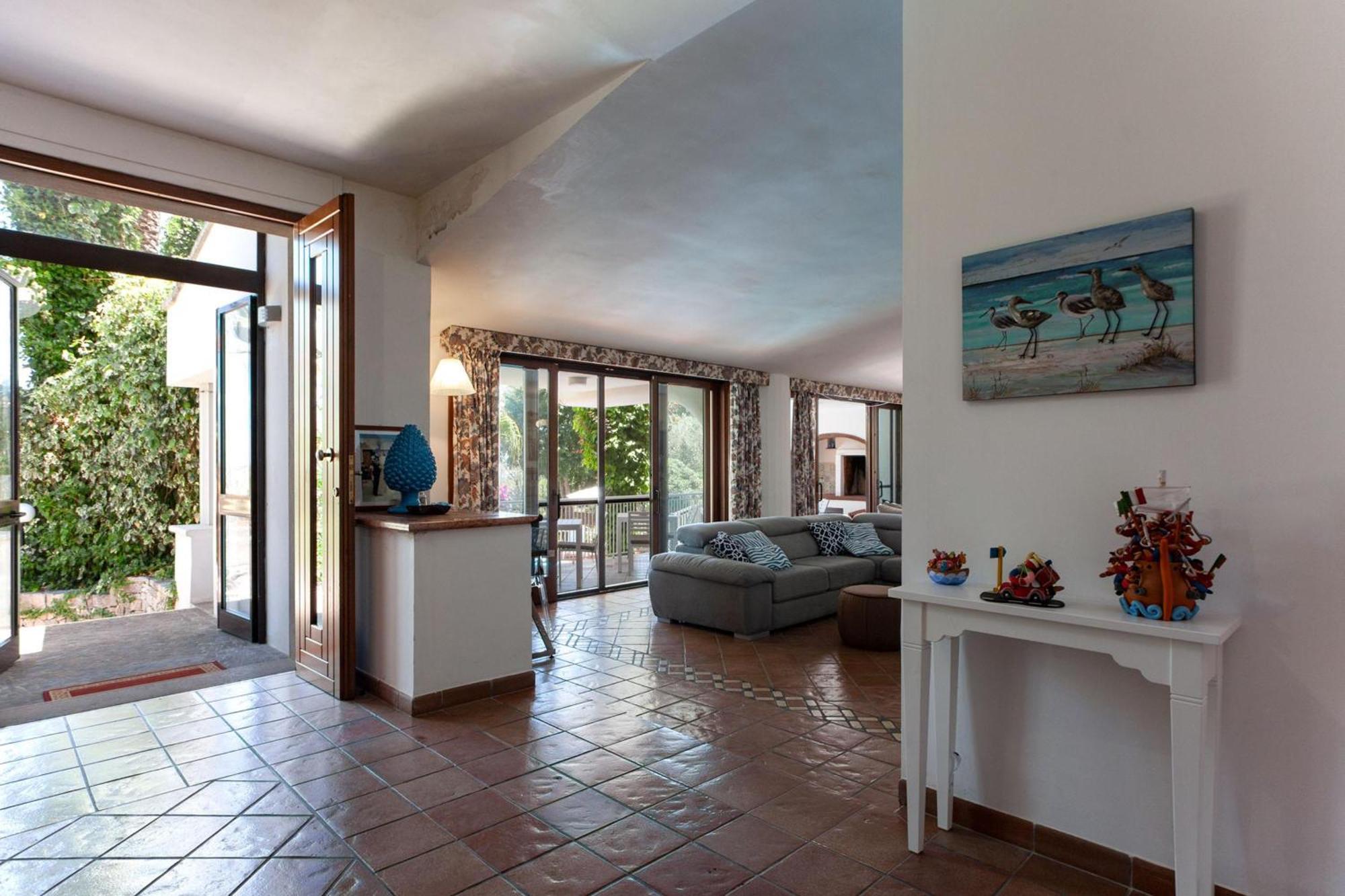 Villa 6 camere bagni, piscina, Wifi, animali, m200 Neviano Esterno foto